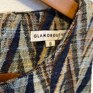 Petite dress. Says size 8 but probably fit more like a 0 or 4.